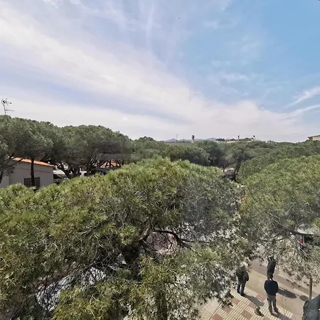 Apartment Duplex Sensationnel Avec Balcon A 2 Et Wifi, A Quelques Pas De La Plage, Costa Brava - Es-209-63 *